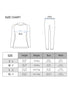 2-teiliges Thermounterwäsche-Set für Damen | nahtlose Langarm- und Leggings
